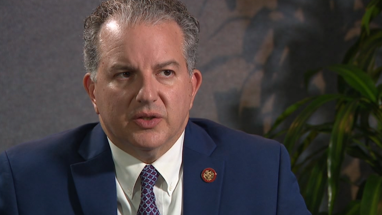 President-elect Trump endorses Florida CFO for Gaetz's Congressional seat