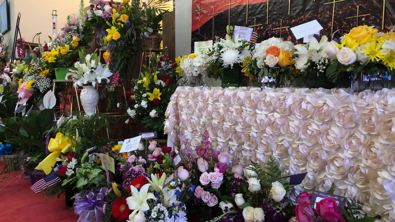 The Husband Of El Paso Shooting Victim Worried Few People Would