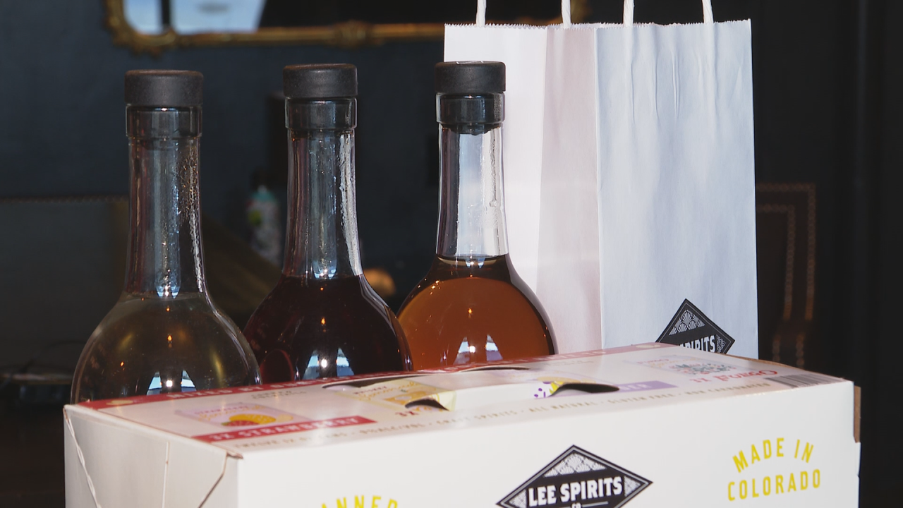 Alcohol to-go may be the one thing people hope sticks around after the pandemic ends, and state lawmakers are trying to make it a reality.