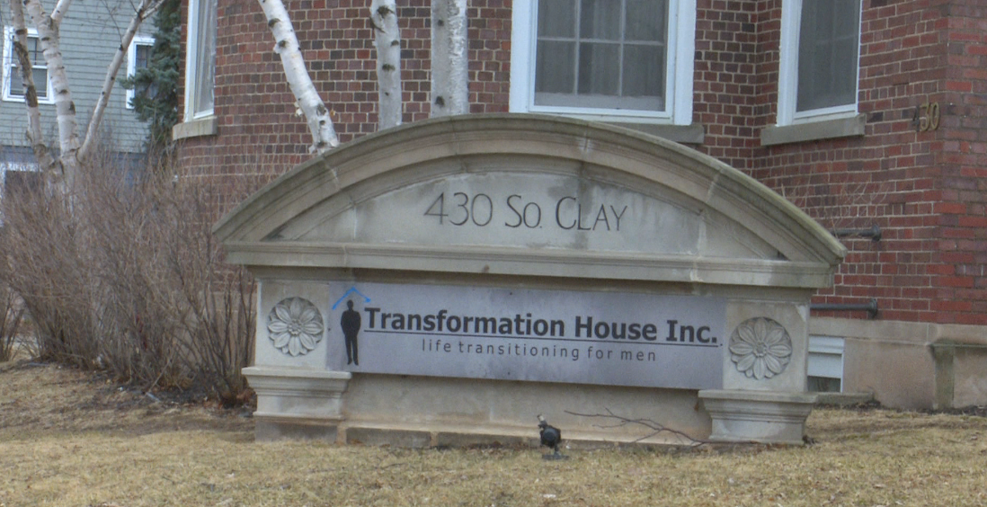 Transformation House fundraiser: Raising money to help men in transition