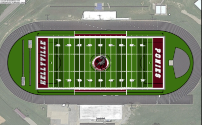 Kellyville football field