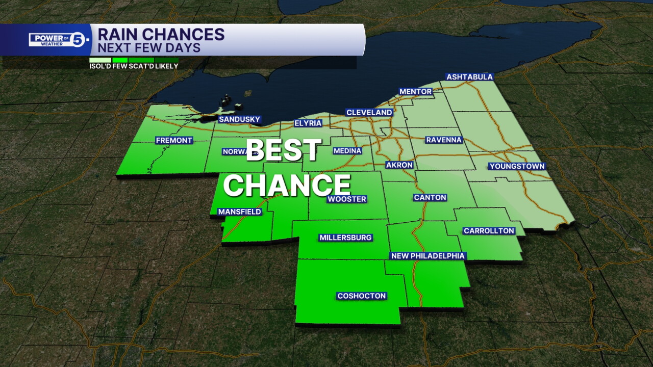 rain chance 