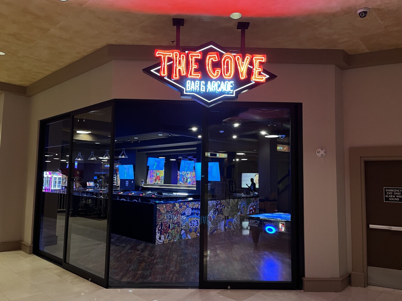 The Cove Bar & Arcade