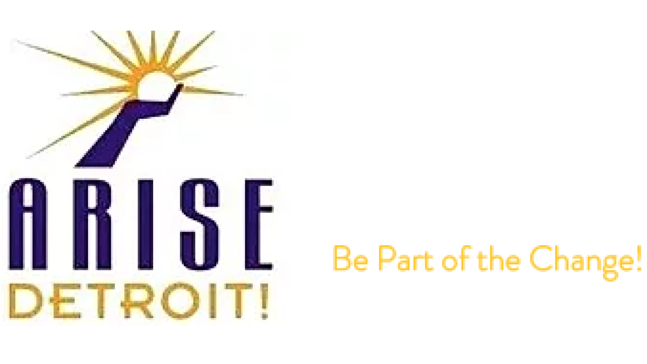 Arise Sign In WXYZ Editorial: Sign-up now for 2025 ARISE Detroit Neighborhoods Day!