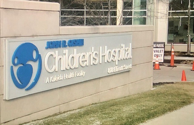 Oishei Children's Hospital