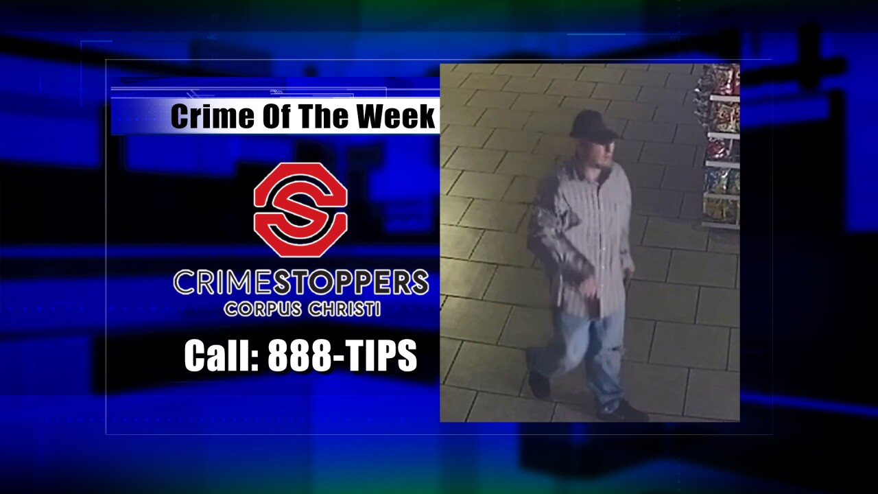 Crime Of The Week: October 30, 2019