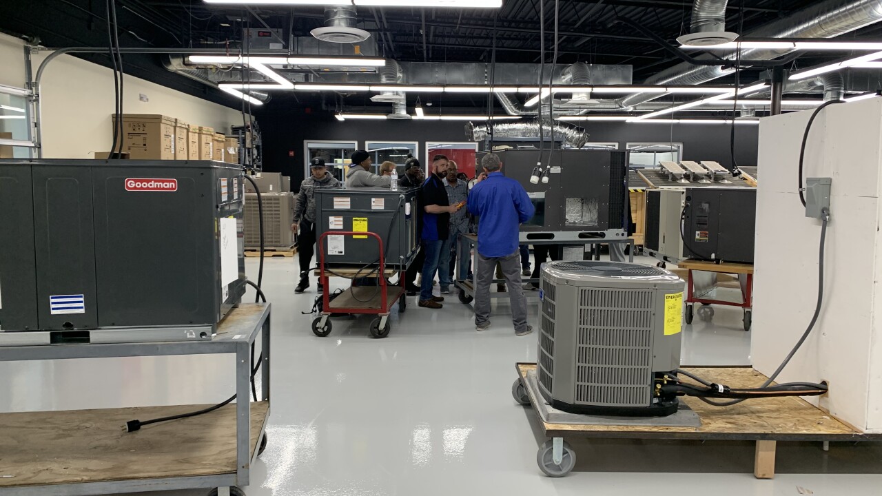 High need for trained HVAC techs in Southern Nevada
