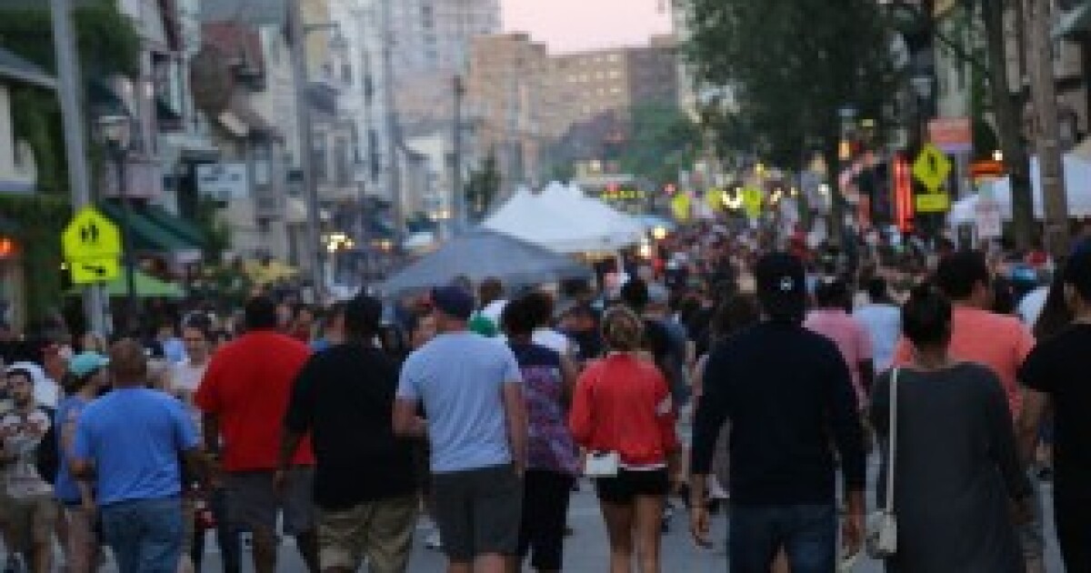 Brady Street Festival 2022