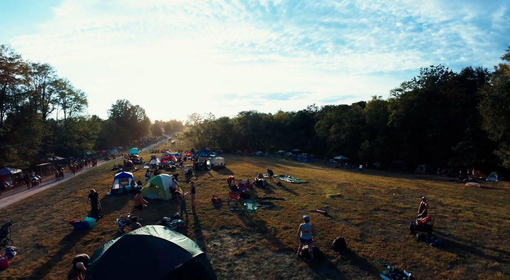 More than 49,000 people have attended Crossroads Church camps over the past decade, according to a 2025 post on its website.