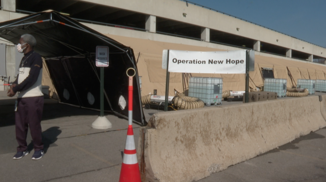 Operation New Hope exterior