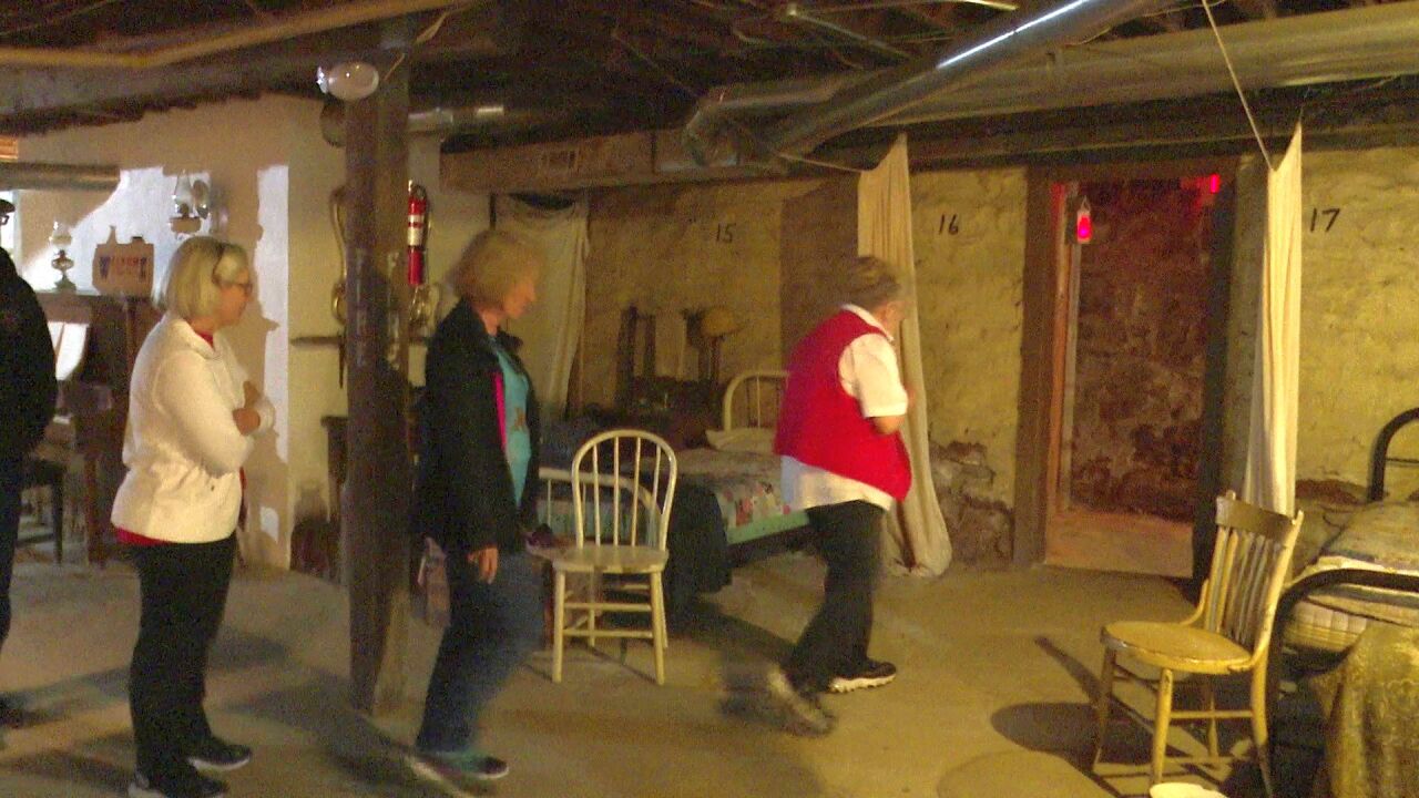 Beneath The Streets tours in Havre return