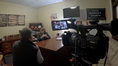 Republican Barbara Ehardt