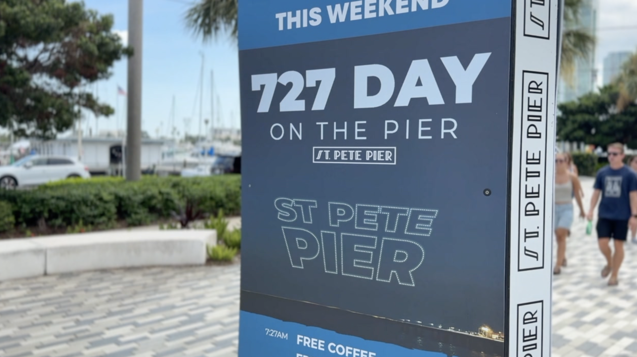 727 Day