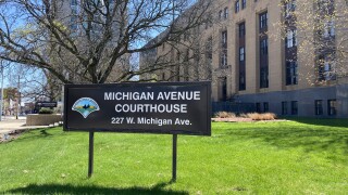 Kalamazoo County Courthouse 