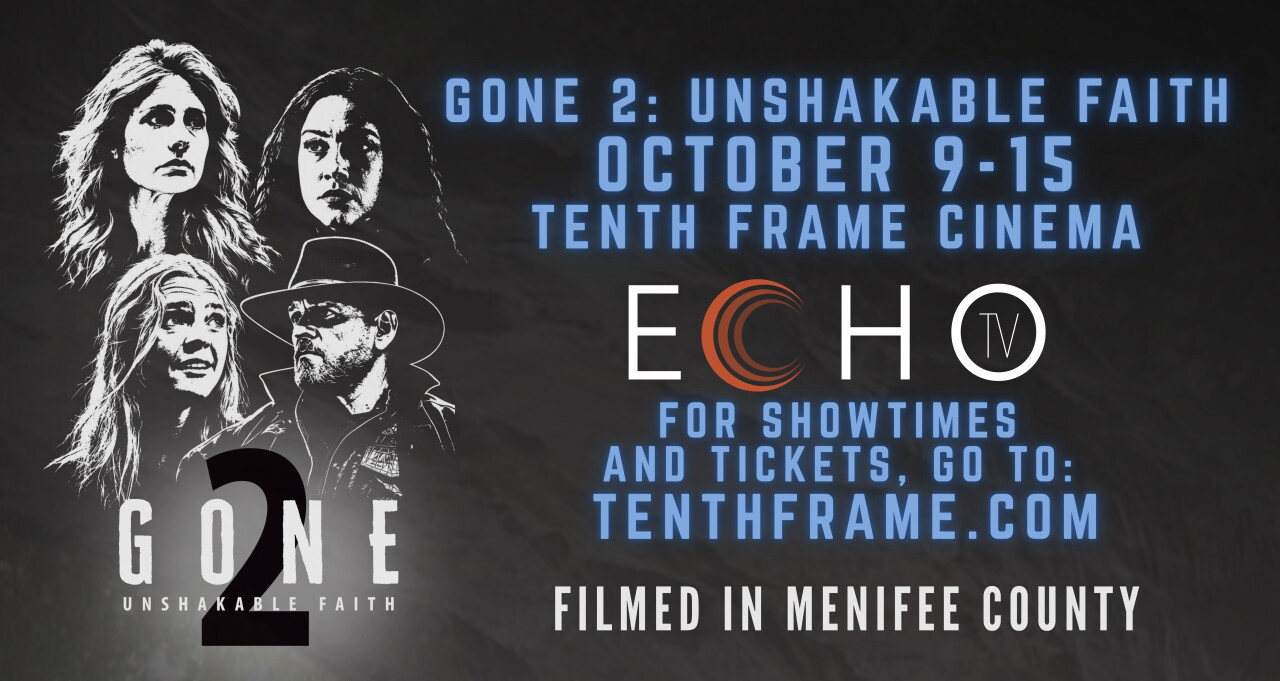 Gone 2: Unshakeable Faith poster