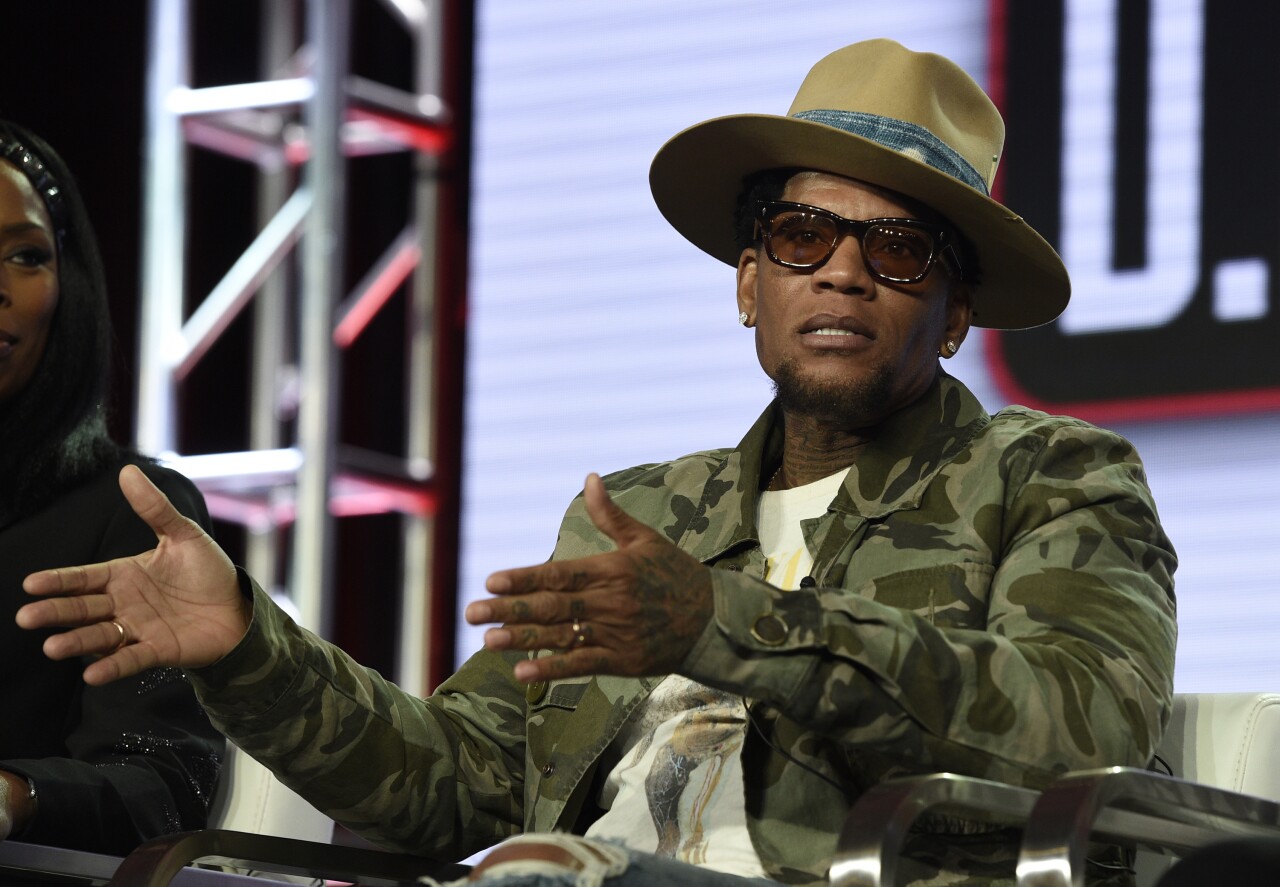 D.L. Hughley