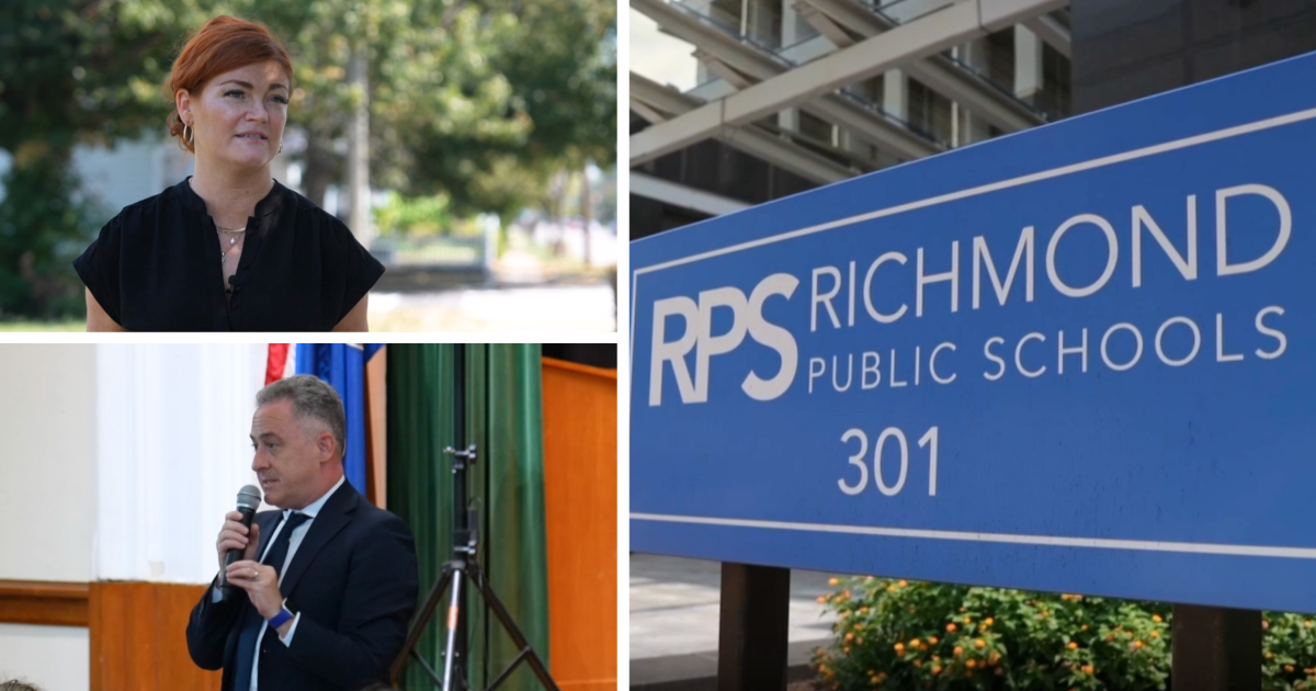 RPS cites limited maintenance funding amid mold problems. Here's what financial records say.