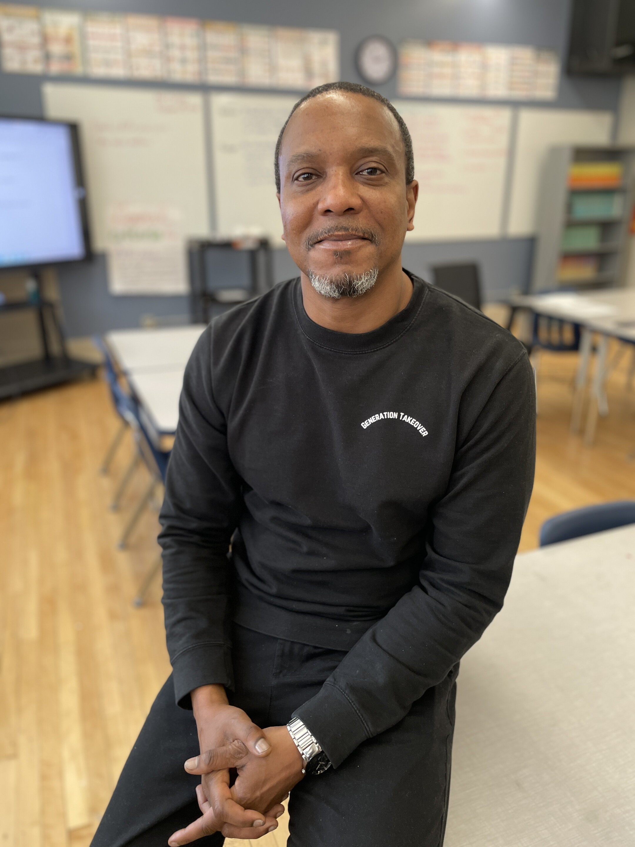 Milwaukee school recruits male educators of color amid teacher shortage