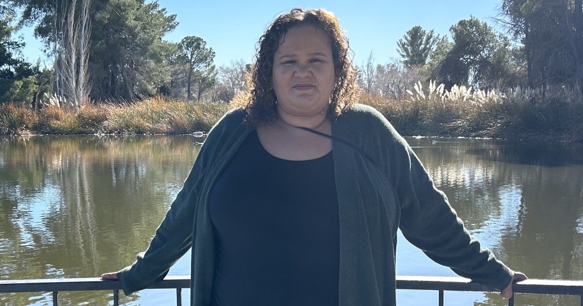 Cal City woman shares story of redemption to provide hope for others - Vimarsana News
