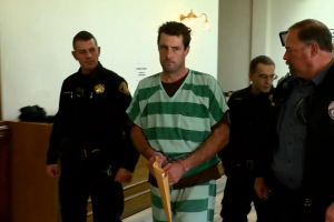 Patrick Frazee at custody hearing