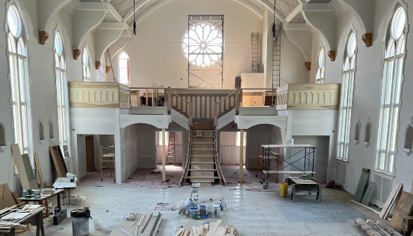 Renovation process