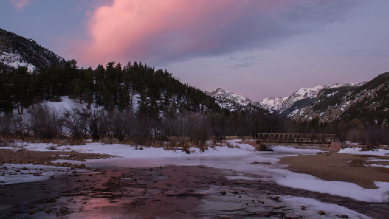 PHOTOS: A year at Rocky Mountain Natl Park