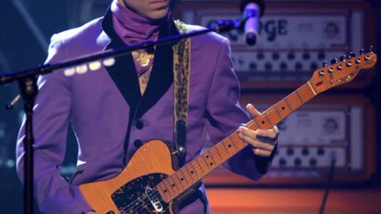 Photo gallery: Remembering Prince