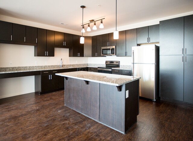 Inside the new Coil luxury apartments in Broad Ripple