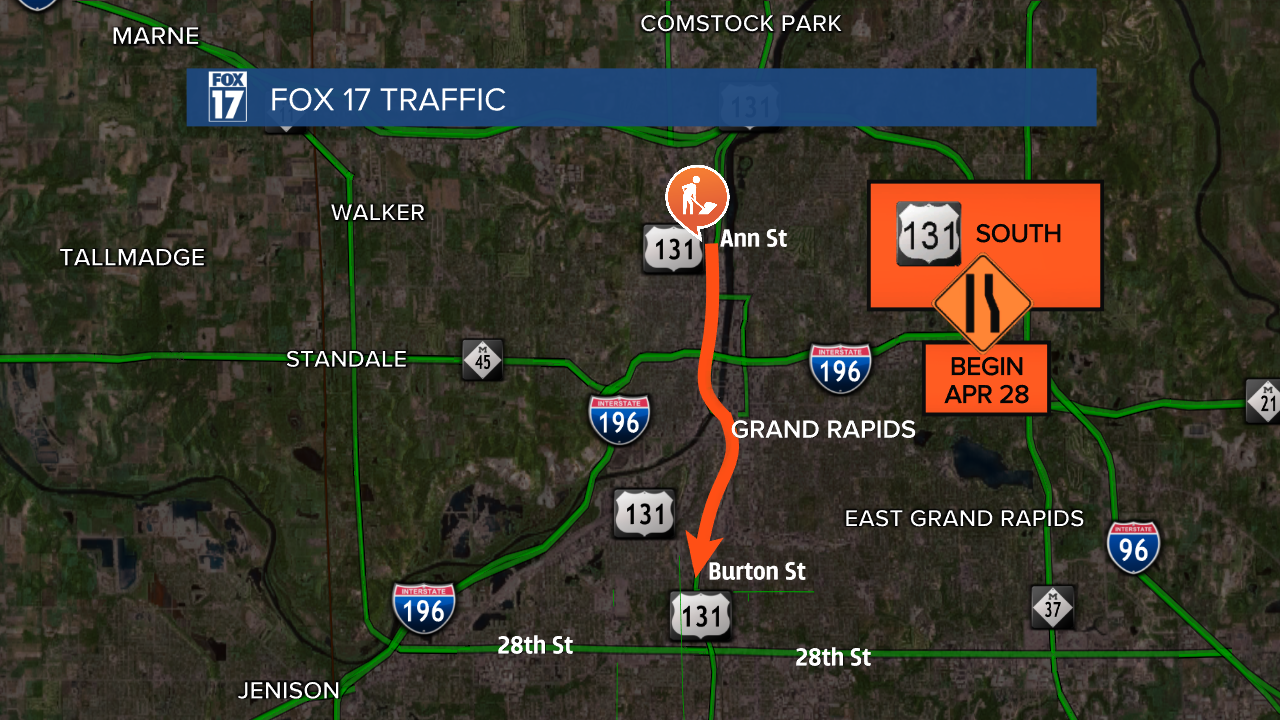 Map 131 SB Double LC