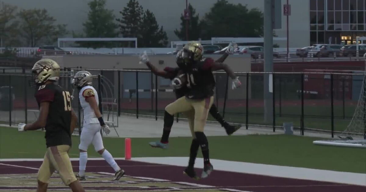 Week 3 Highlights and scores from WNY's high school football