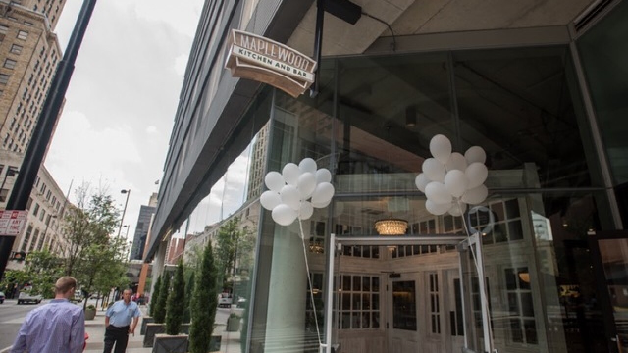 New Maplewood Kitchen And Bar Offers West Coast Style Cuisine New Maplewood Kitchen And Bar Offers West Coast Style Cuisine