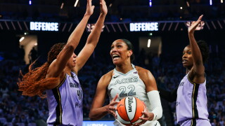 Aces Valkyries Basketball