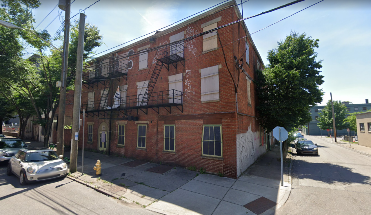 201-203 Henry Street and 1925-1927 Elm Street