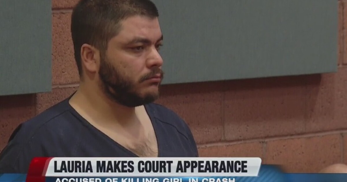 Man accused in deadly DUI crash appears in court