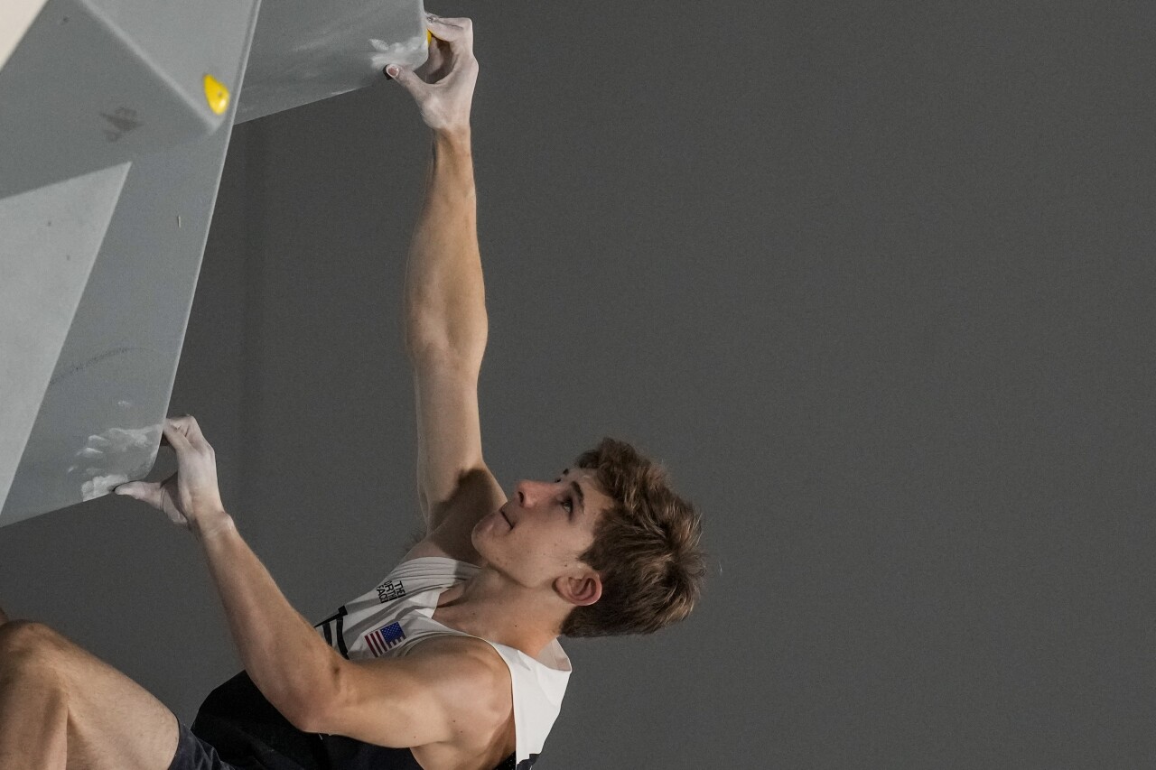 Tokyo Olympics Sport Climbing