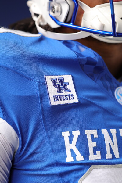 UK FOOTBALL UK INVESTS JERSEY PATCH