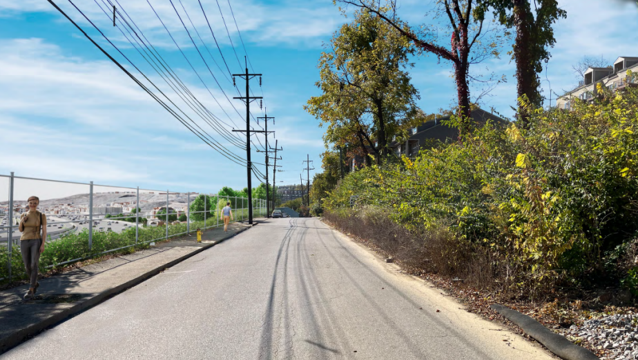 Crescent Avenue Rendering