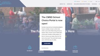 CMSD SCHOOL CHOICE PORTAL