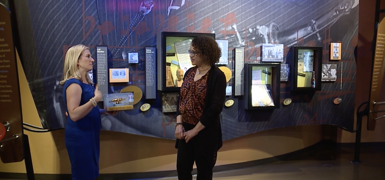 Honoring Charlie Parker