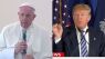 Pope Francis Suggests Trump Isn't A Good Christian