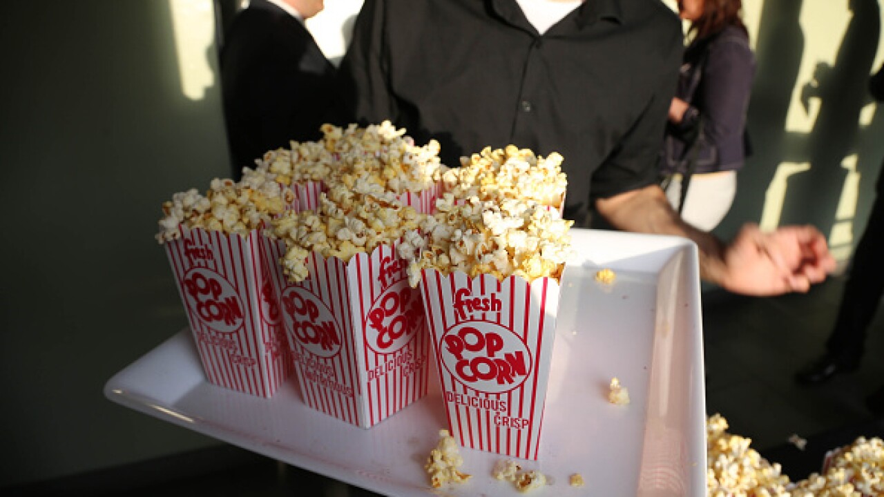 Grab the popcorn Drivein theatres around San Diego County