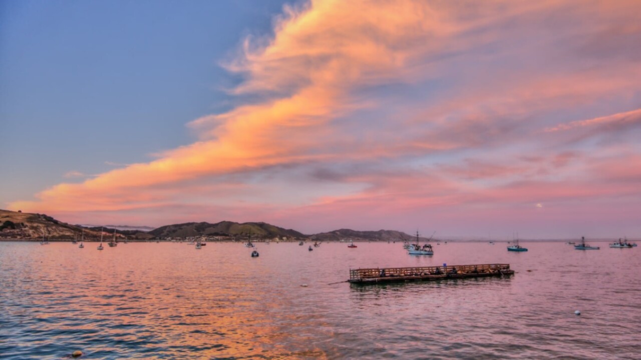 Harford Pier