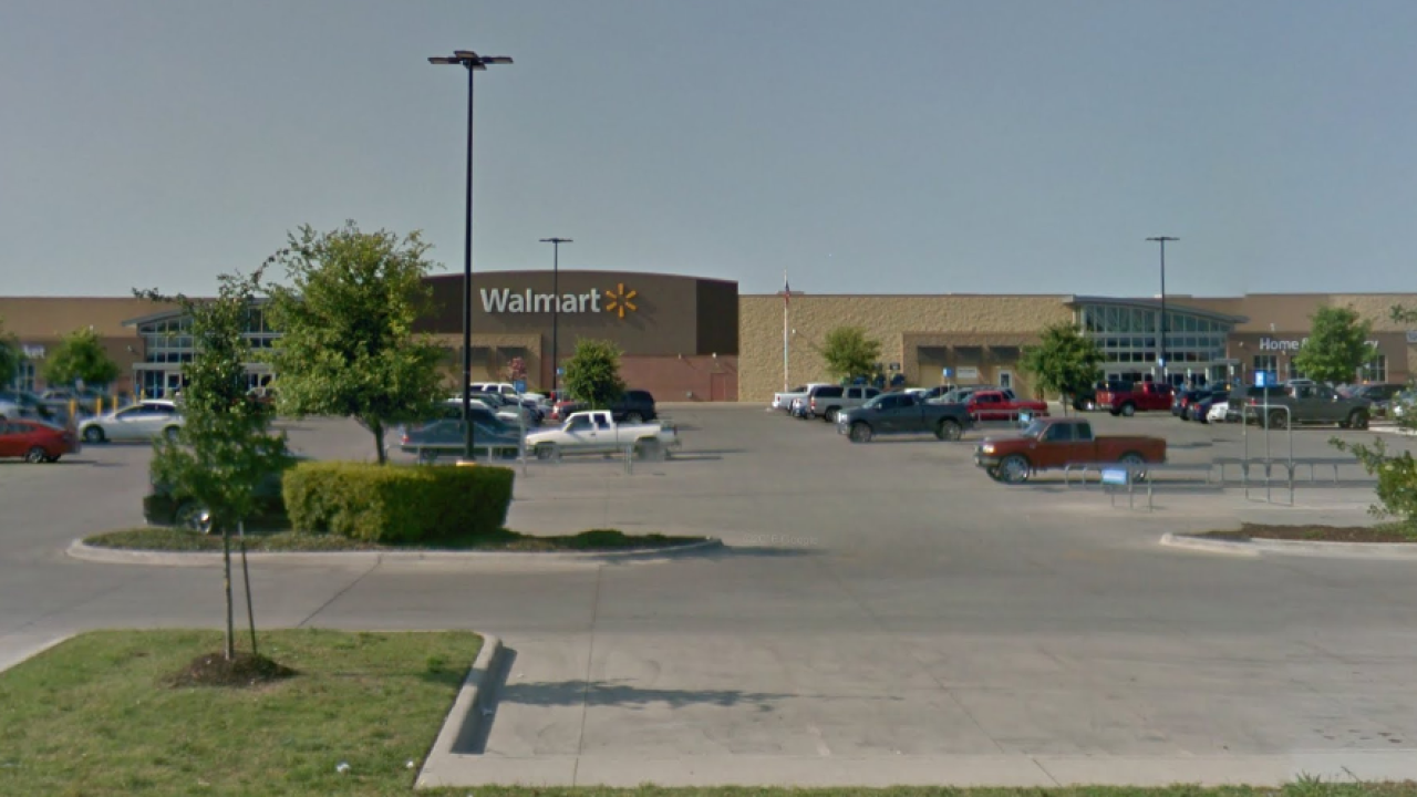 Walmart Loss Prevention Officer Stops Possible Kidnapping