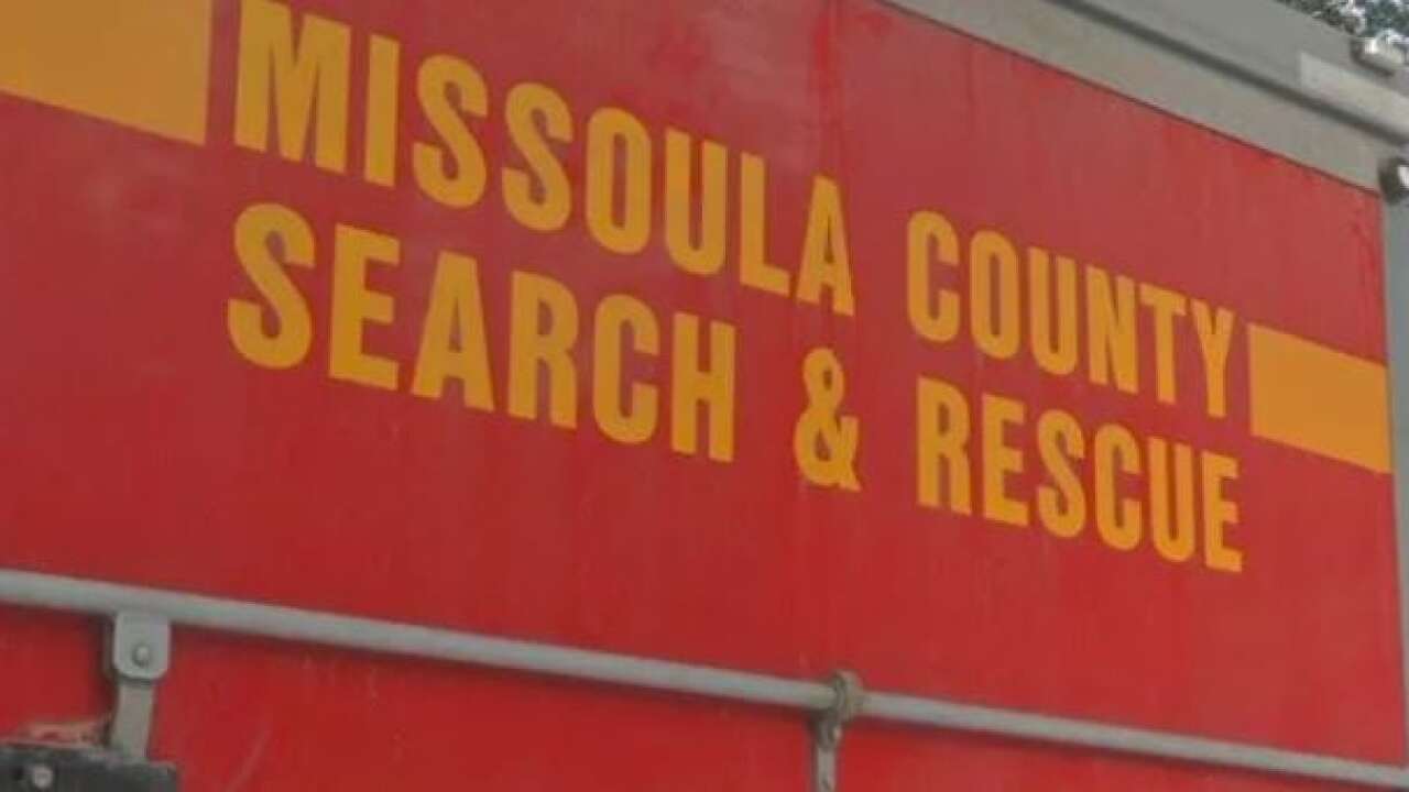 Missoula County Search and Rescue