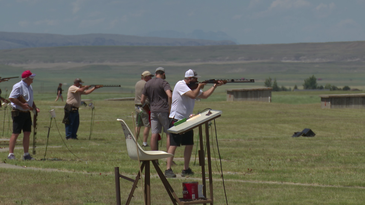 Ulm hosts Montana Trapshooting Tournament