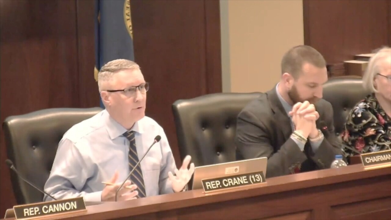 Representative Ron Crane