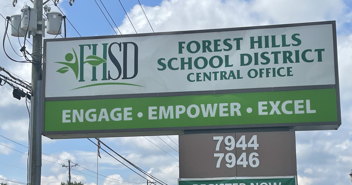 Forest Hills Schools reaches settlement in 'Culture of Kindness' lawsuit