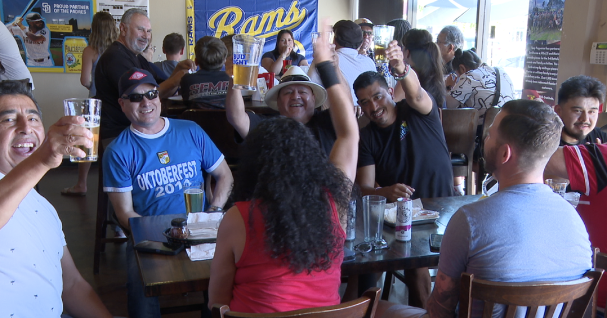 Spain wins World Cup final 1-0; Escondido fans gather to watch historic match