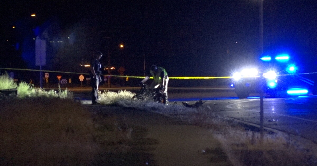 14-year-old student dies after crash near Middleton High; driver arrested