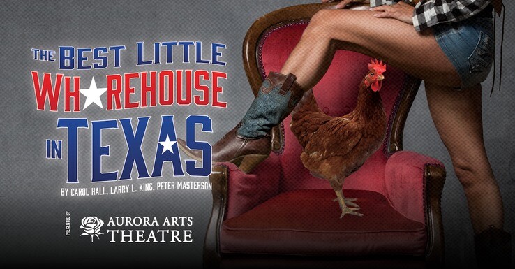 Aurora Arts Theatre - The Best Little Wh★rehouse in Texas Facebook Page